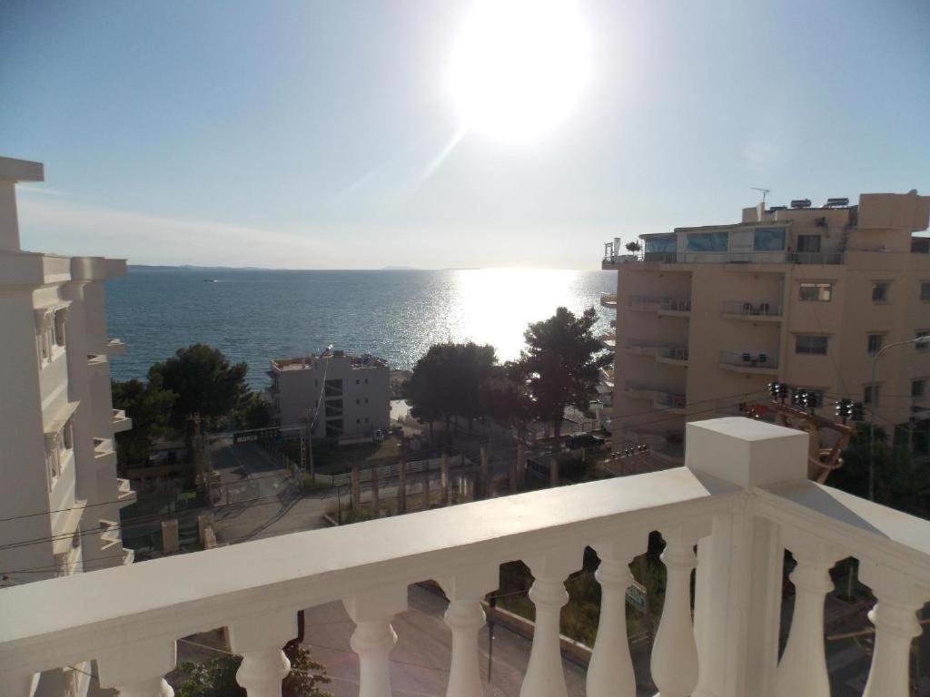 Coastline * Sarandë